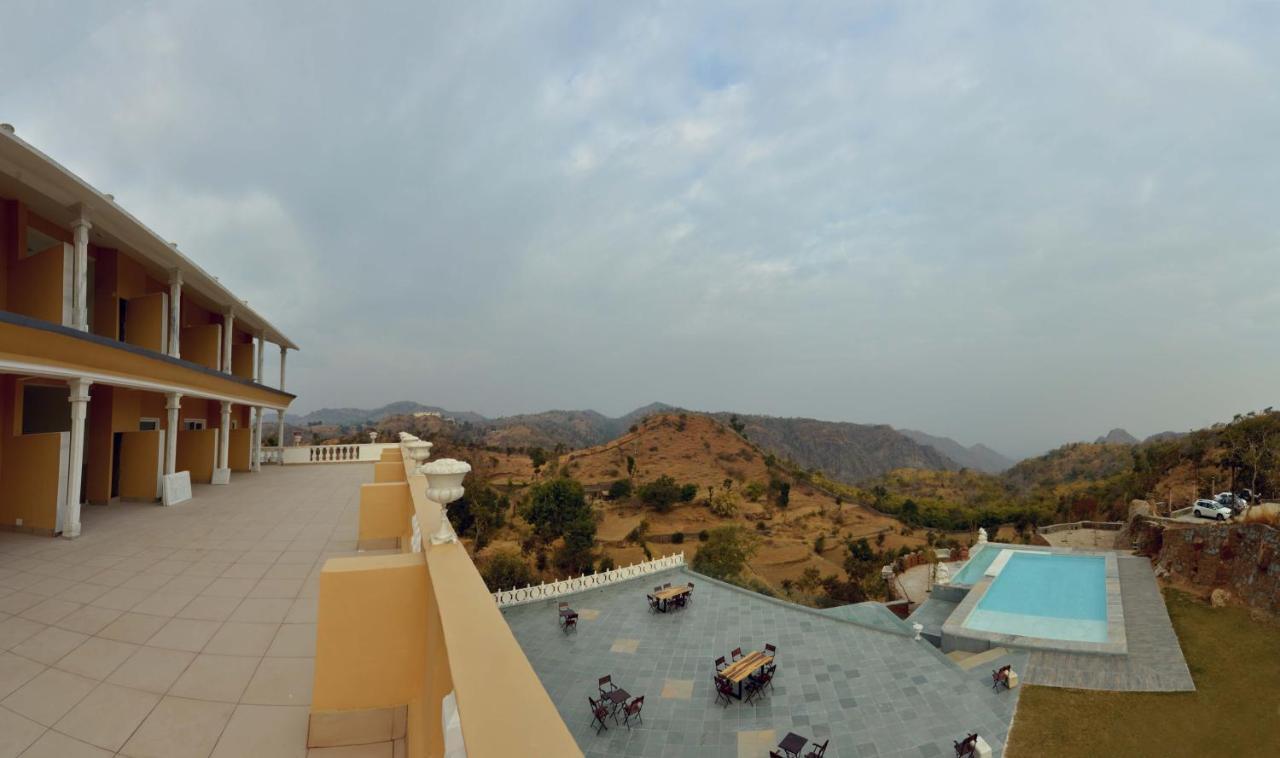Fateh Safari Resort By Fateh Collection Кумбхалгарх Экстерьер фото