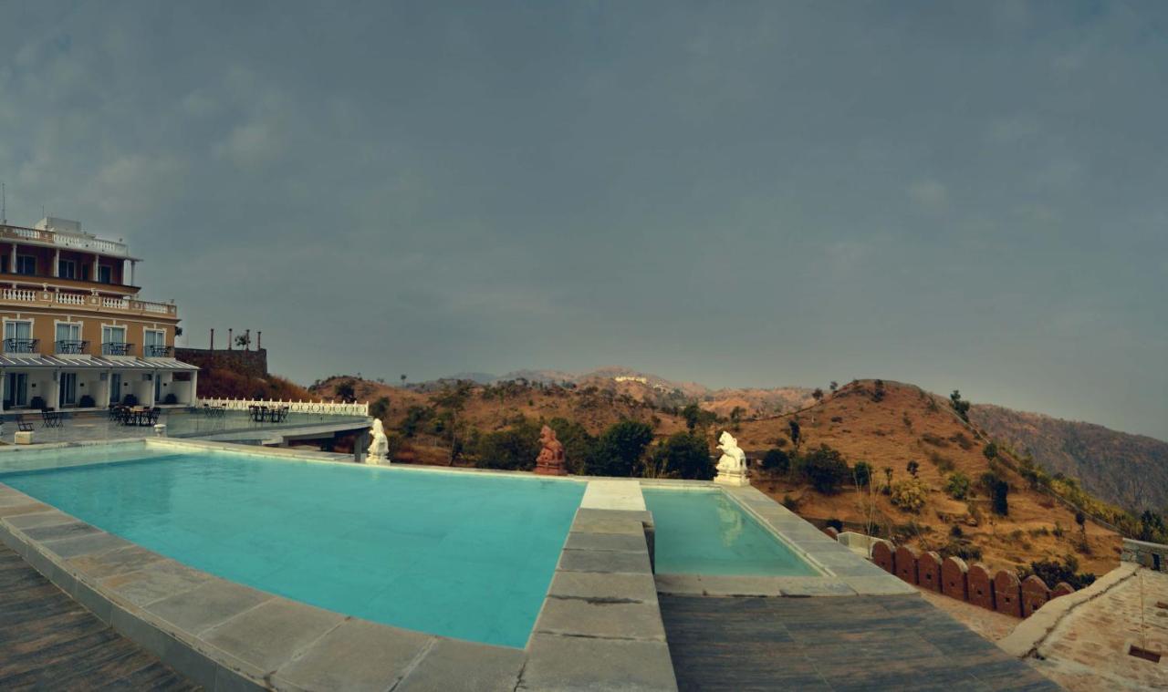Fateh Safari Resort By Fateh Collection Кумбхалгарх Экстерьер фото